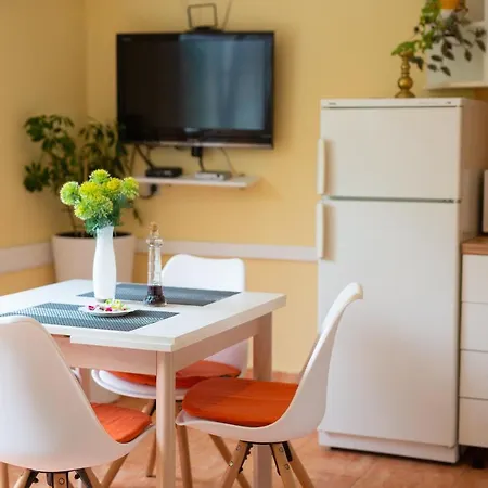 Apartmani Sabina Fužine
