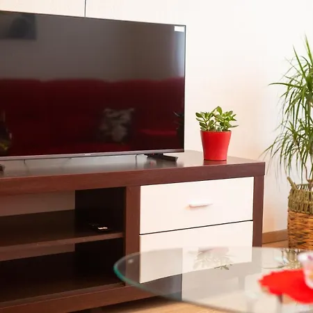 Apartmani Sabina Apartment Fužine
