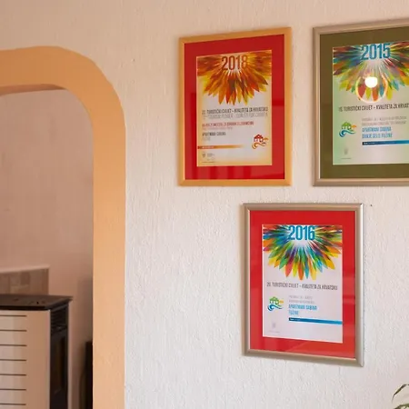 Apartmani Sabina Fužine