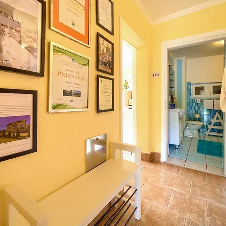 Apartmani Sabina Apartment Fužine