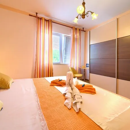 Apartment Apartmani Sabina Fužine