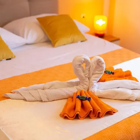 Apartmani Sabina * Fužine