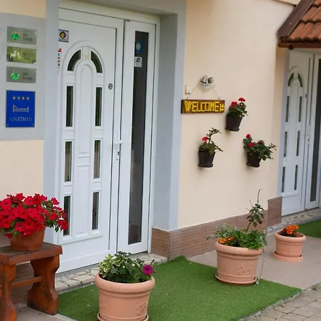 Apartmani Sabina Apartment Fužine