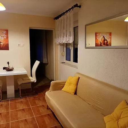 Apartmani Sabina Apartment Fužine