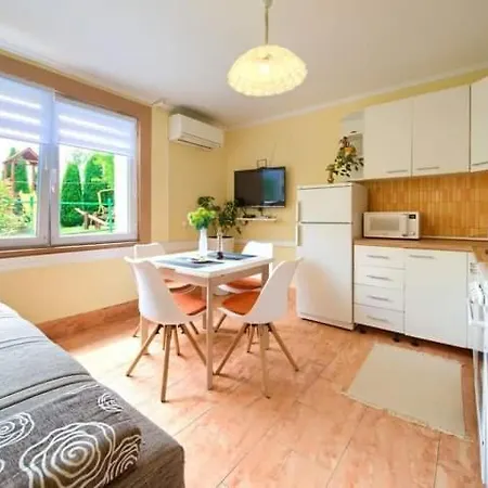 Apartment Apartmani Sabina Fužine