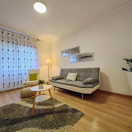 Apartmani Sabina * Fužine