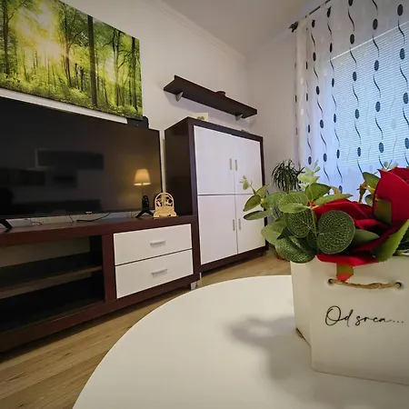 Apartment Apartmani Sabina