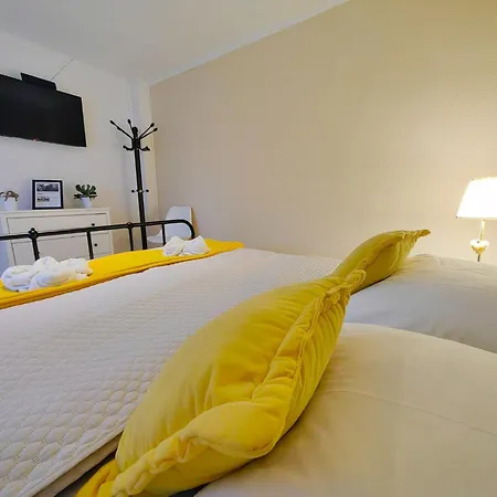 Apartmani Sabina Apartment Fužine