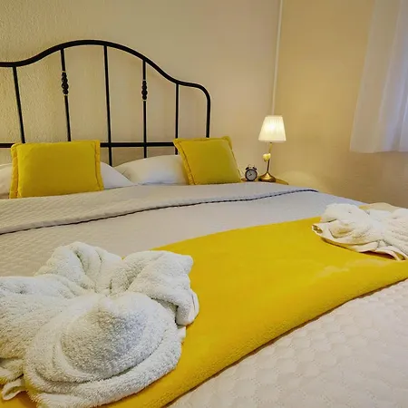Apartmani Sabina Apartment Fužine