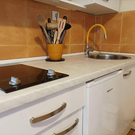 Apartment Apartmani Sabina