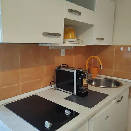 Apartment Apartmani Sabina *