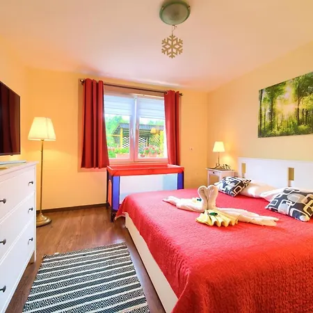 Sabina Lägenhet Fužine