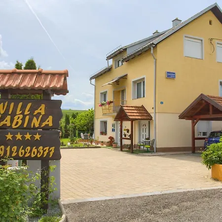 Apartment Apartmani Sabina *
