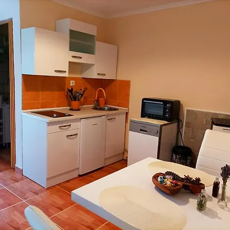 Sabina Appartement Fužine