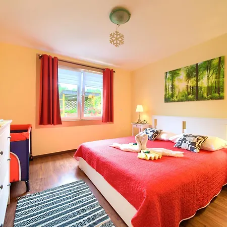 Apartmani Sabina Fuzine