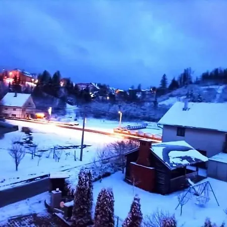 Apartmani Sabina *