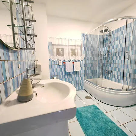 Appartement Sabina Fužine