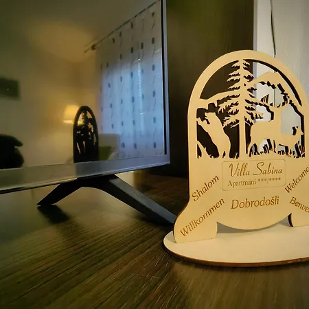 Lägenhet Sabina Fužine