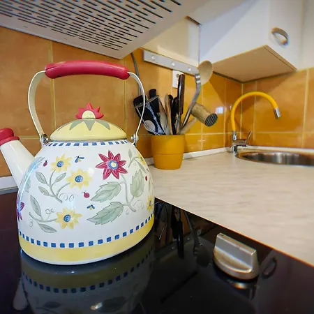 Apartmani Sabina *
