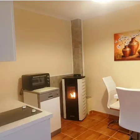 Sabina Lägenhet Fužine