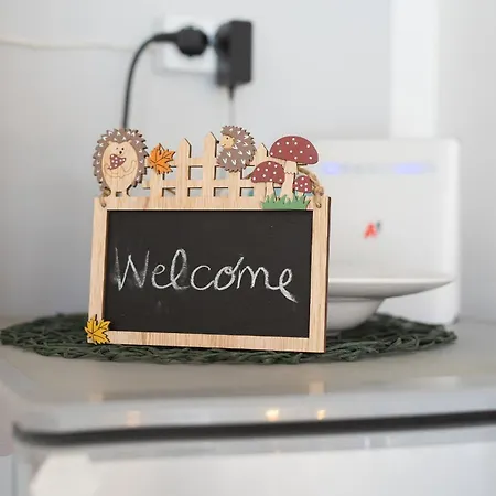 Apartmani Sabina Fužine