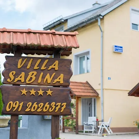 Apartmani Sabina * Fuzine