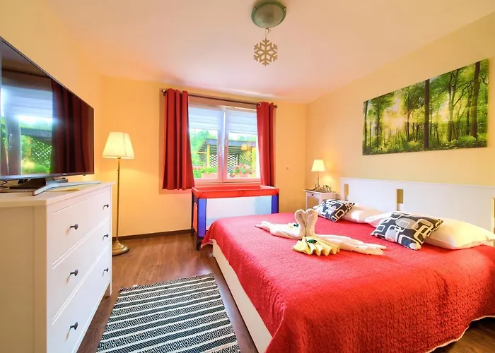 Apartmani Sabina Apartment Fuzine