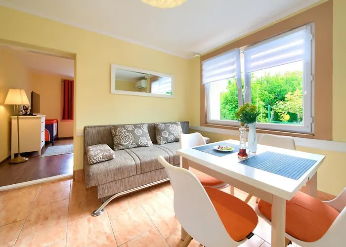 Apartmani Sabina Apartment *