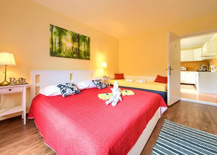 Apartmani Sabina *