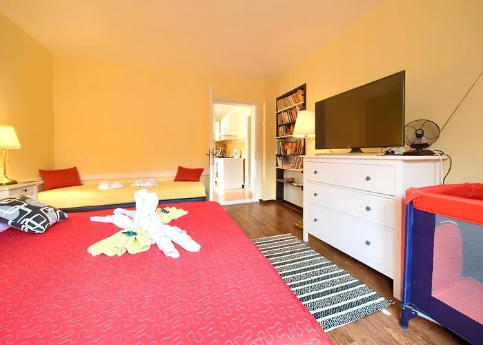 Apartmani Sabina *