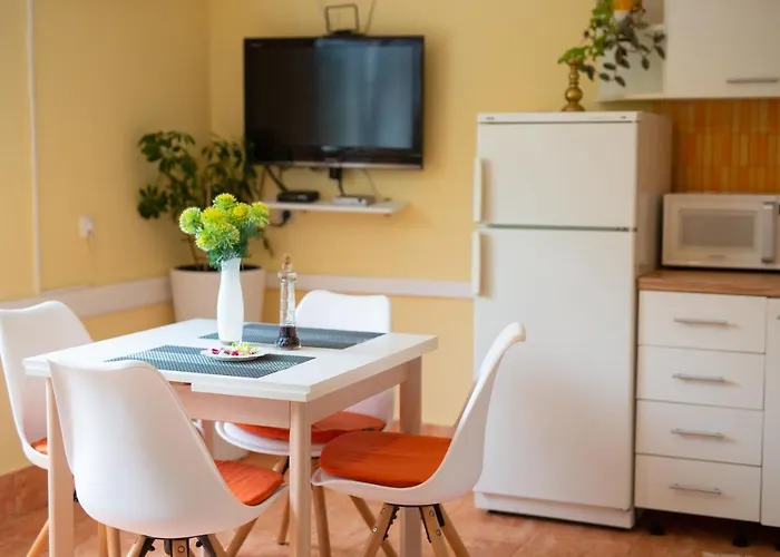 Apartmani Sabina Fuzine