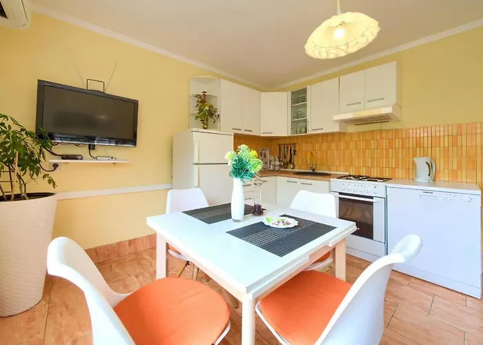 Apartment Apartmani Sabina Fuzine