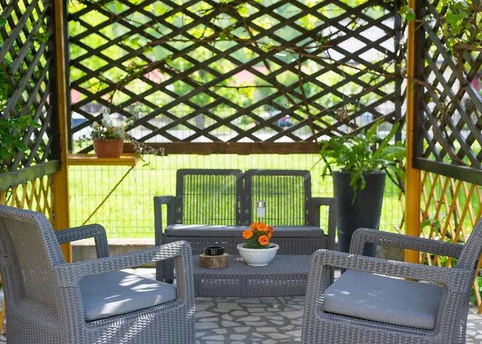 Apartmani Sabina Apartment *