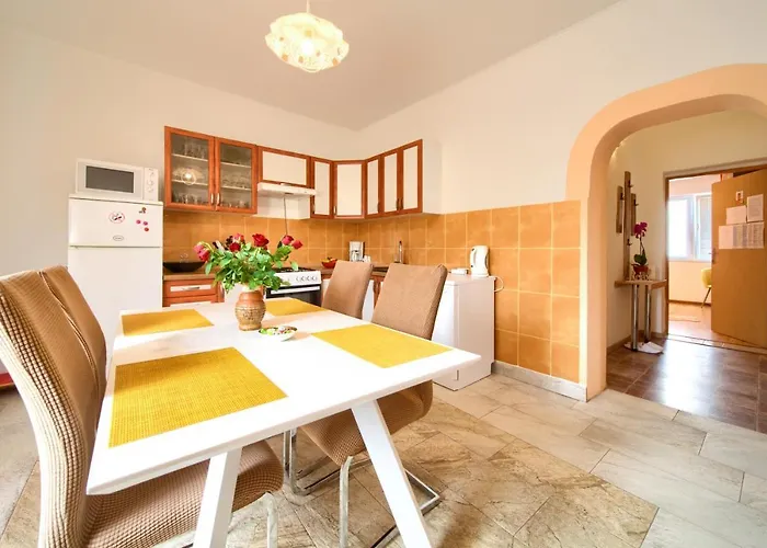 Apartmani Sabina Apartment *