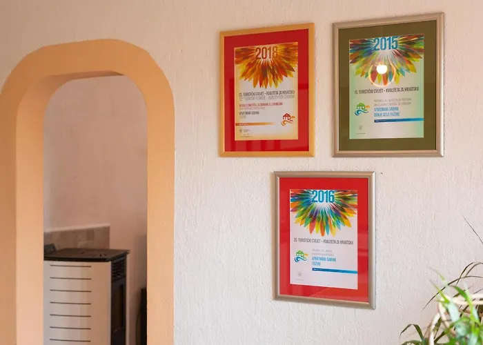 Apartmani Sabina Fuzine