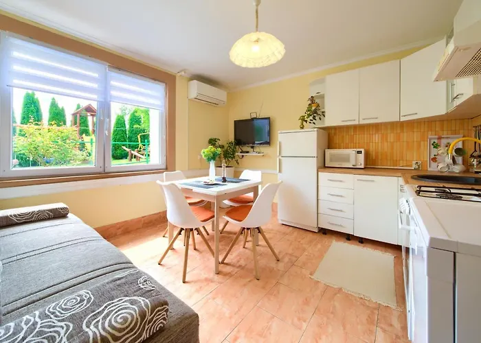 Apartment Apartmani Sabina Fuzine