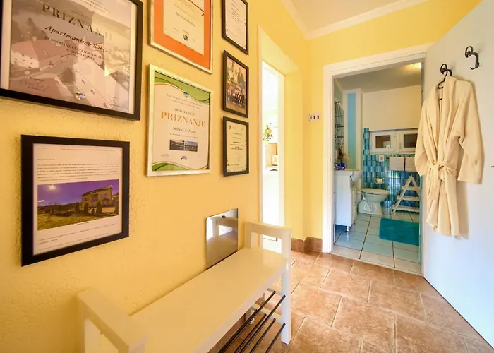 Apartmani Sabina Apartment Fuzine