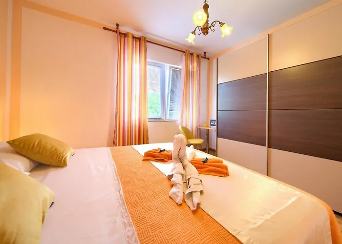 Apartment Apartmani Sabina Fuzine
