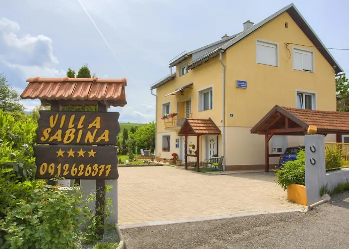 Apartment Apartmani Sabina *