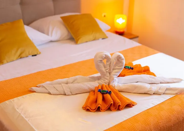 Apartmani Sabina * Fuzine