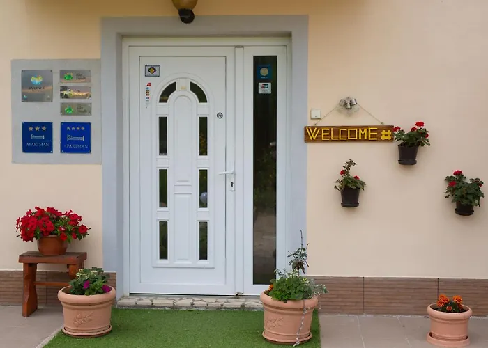 Apartment Apartmani Sabina