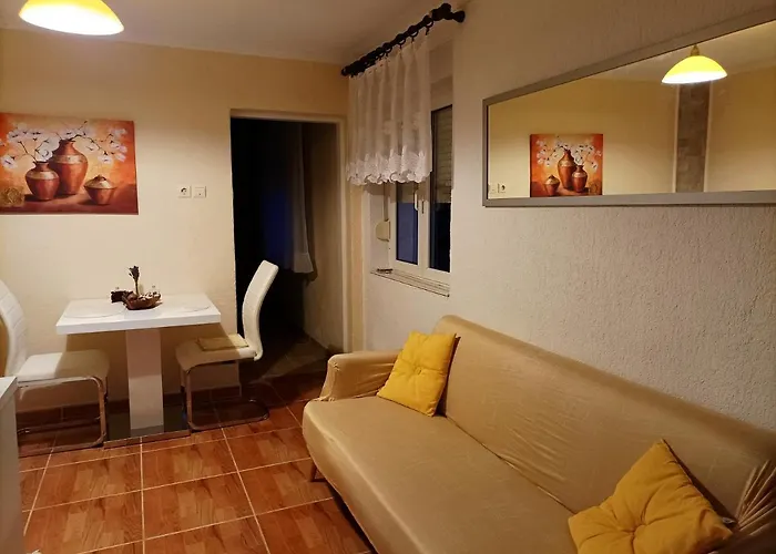 Apartmani Sabina Apartment Fuzine