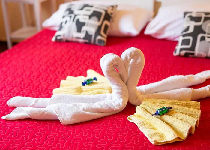 公寓 Sabina 弗济内