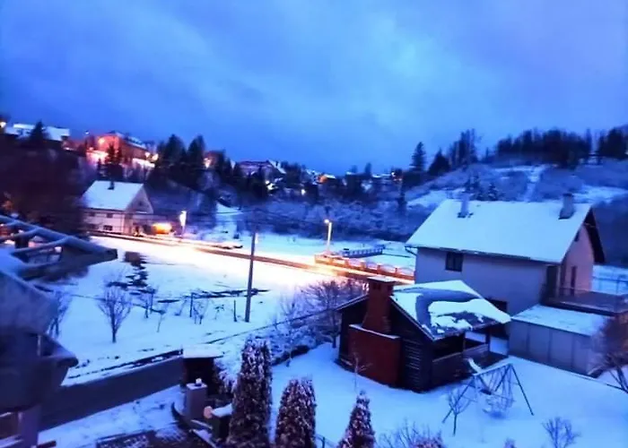 Apartmani Sabina *