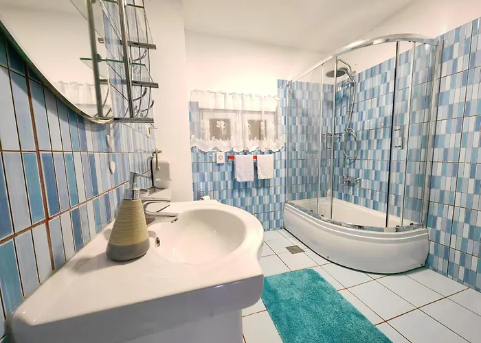 Apartment Apartmani Sabina Fuzine