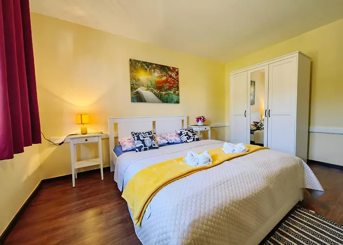 Apartmani Sabina Apartment