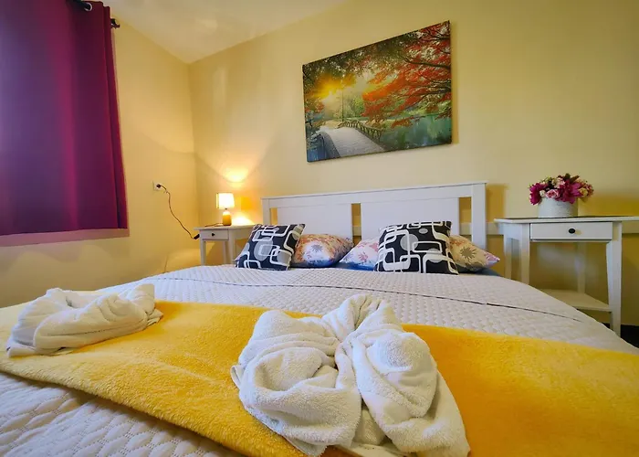 Apartmani Sabina Apartment *