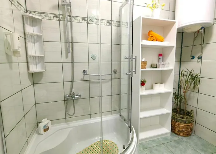 Apartment Apartmani Sabina *