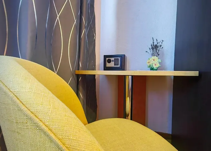 Apartmani Sabina *