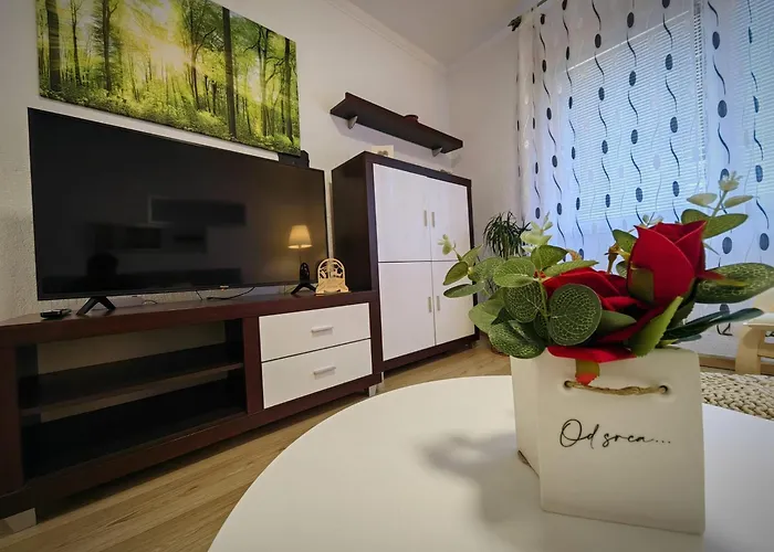 Apartment Apartmani Sabina